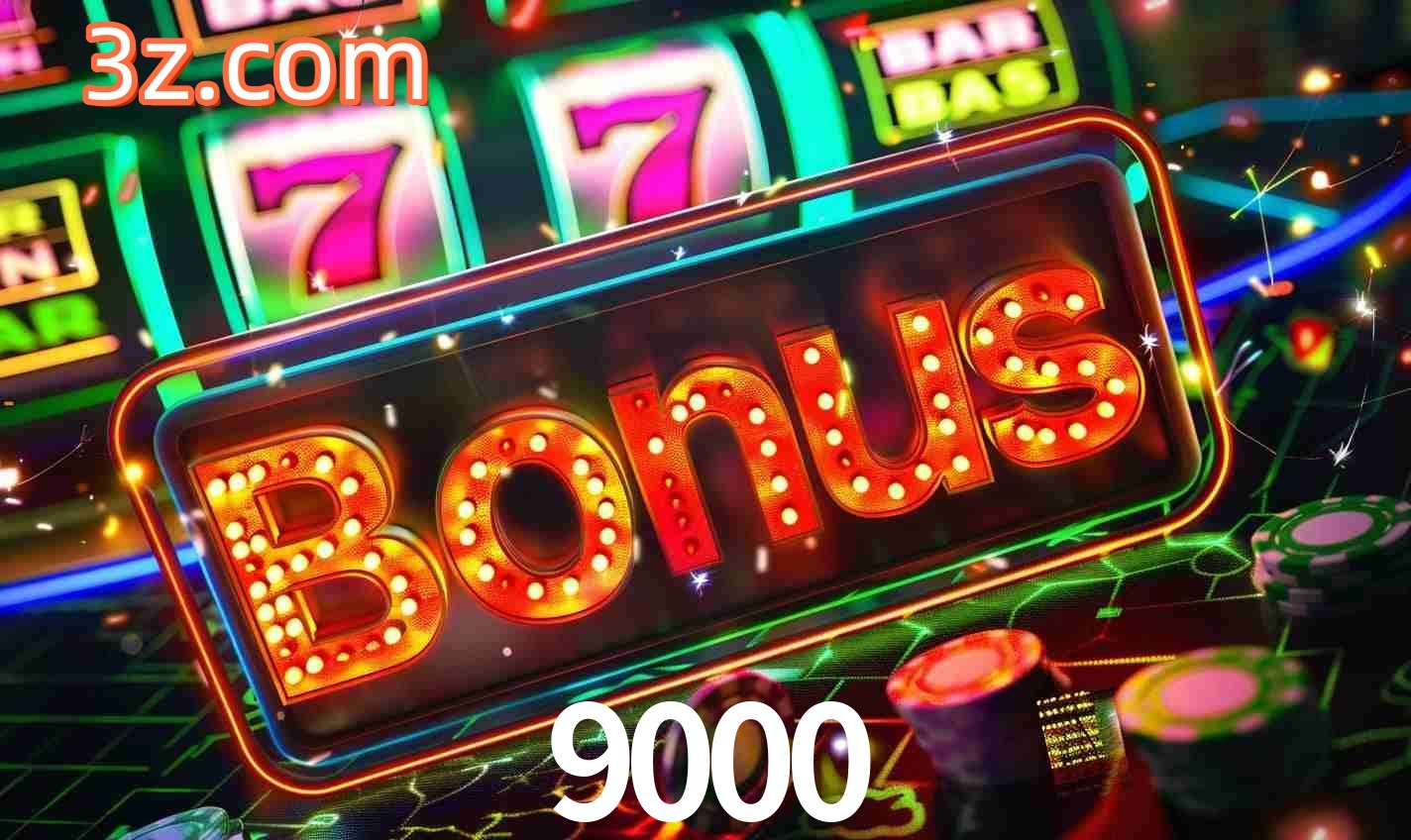 Sistema de Bônus 9000