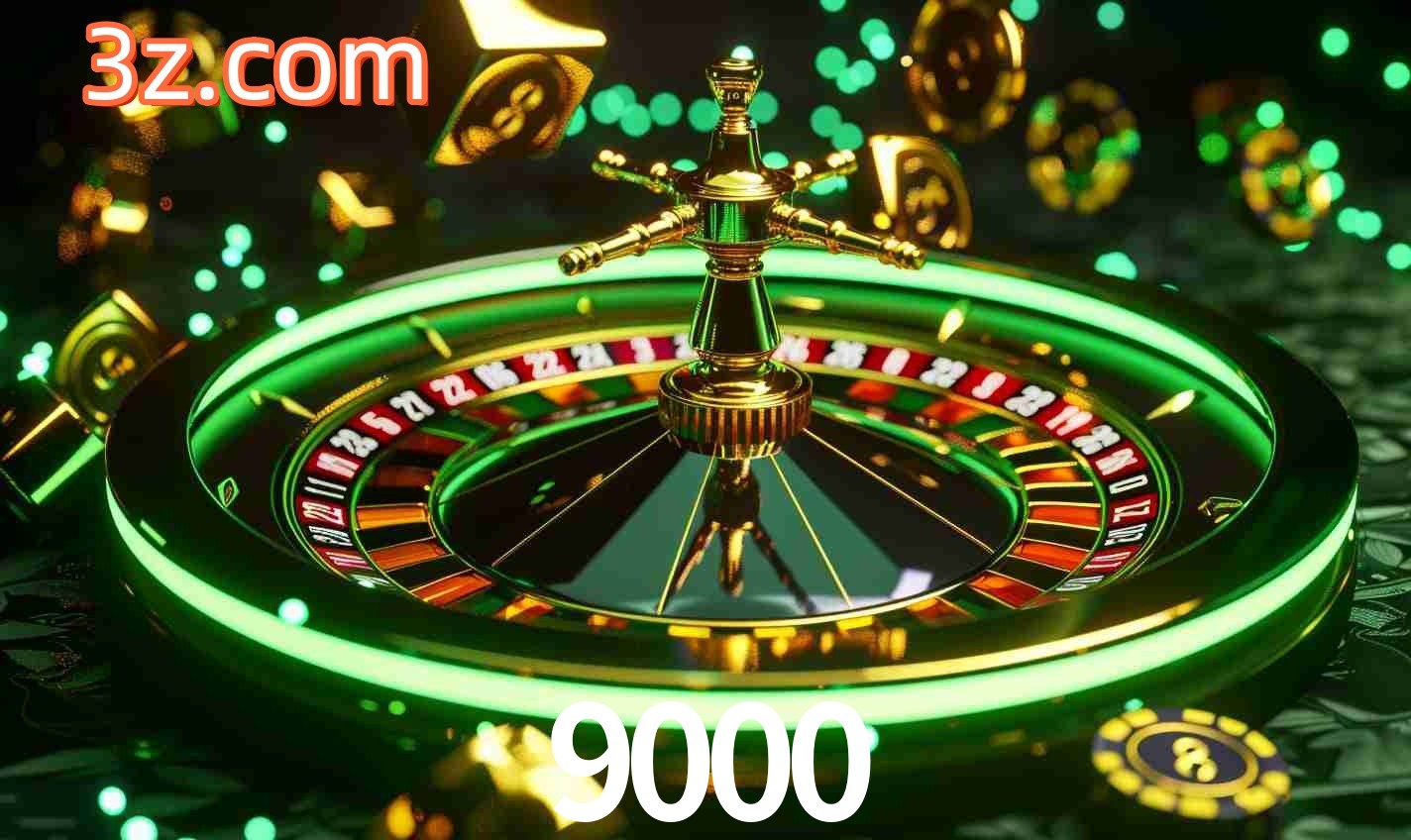 Desfrutar de um Cassino 9000