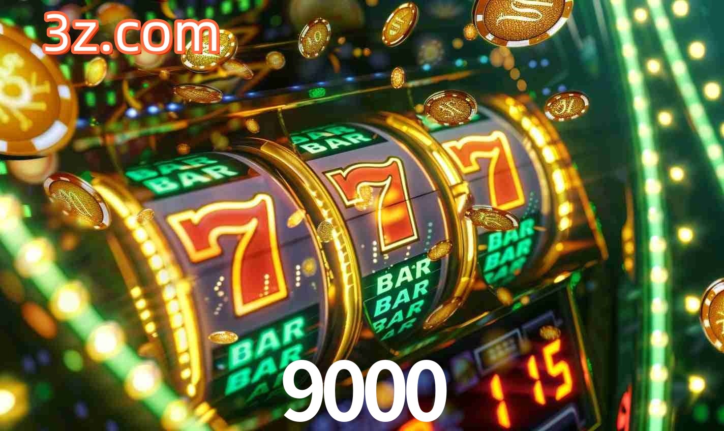 Populares Slots 9000