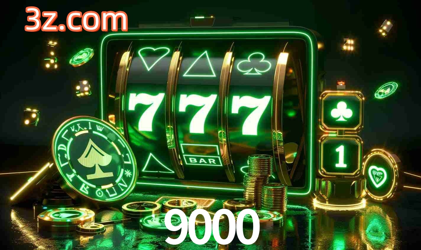 Seguro Login no Cassino Online 9000