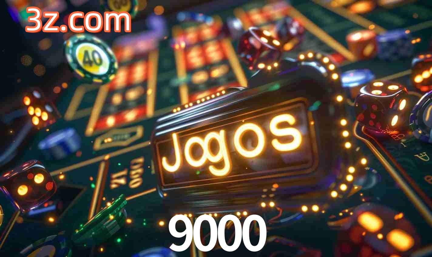Mundo dos Jogos 9000